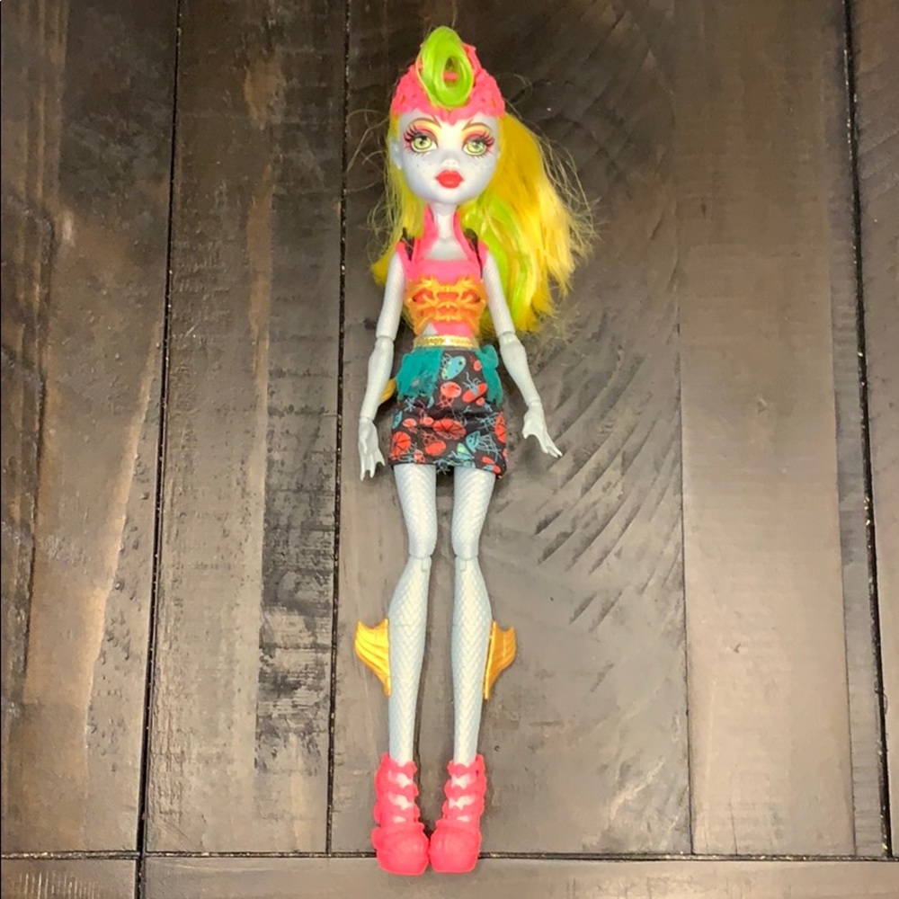 Monster High Doll